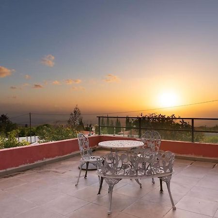 Casa Con Terraza En Tajuya Βίλα El Paso Εξωτερικό φωτογραφία