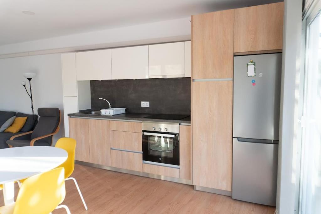 Casa Con Terraza En Tajuya Βίλα El Paso Εξωτερικό φωτογραφία