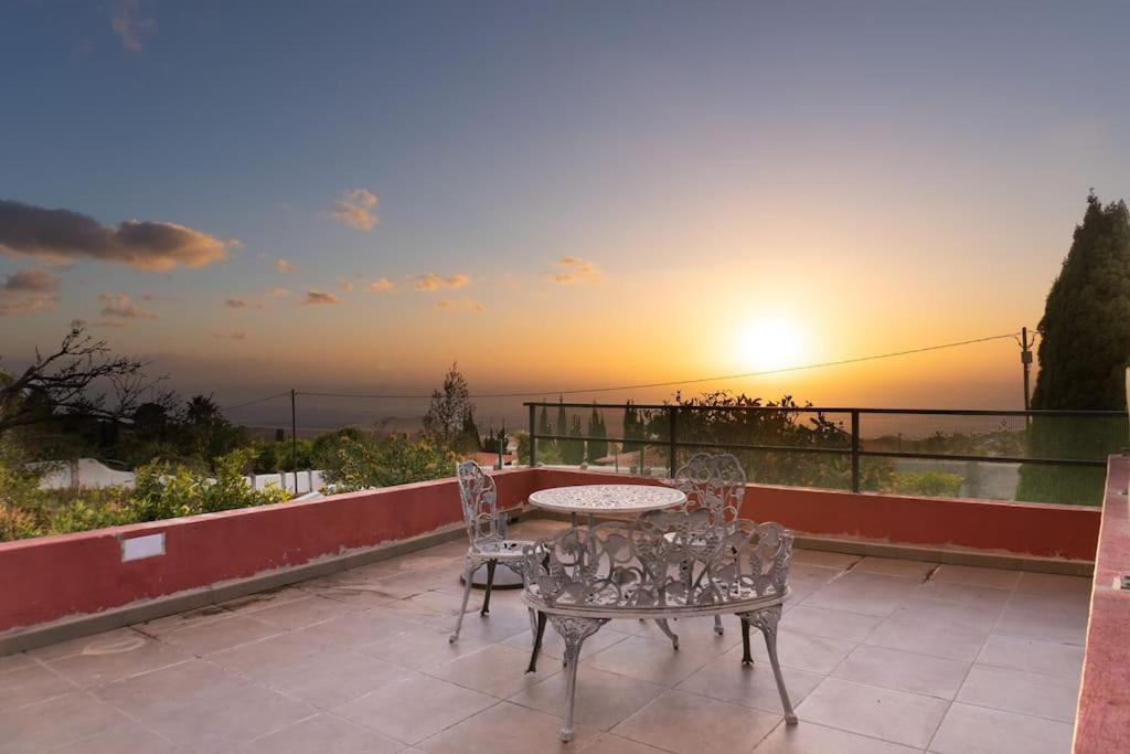 Casa Con Terraza En Tajuya Βίλα El Paso Εξωτερικό φωτογραφία