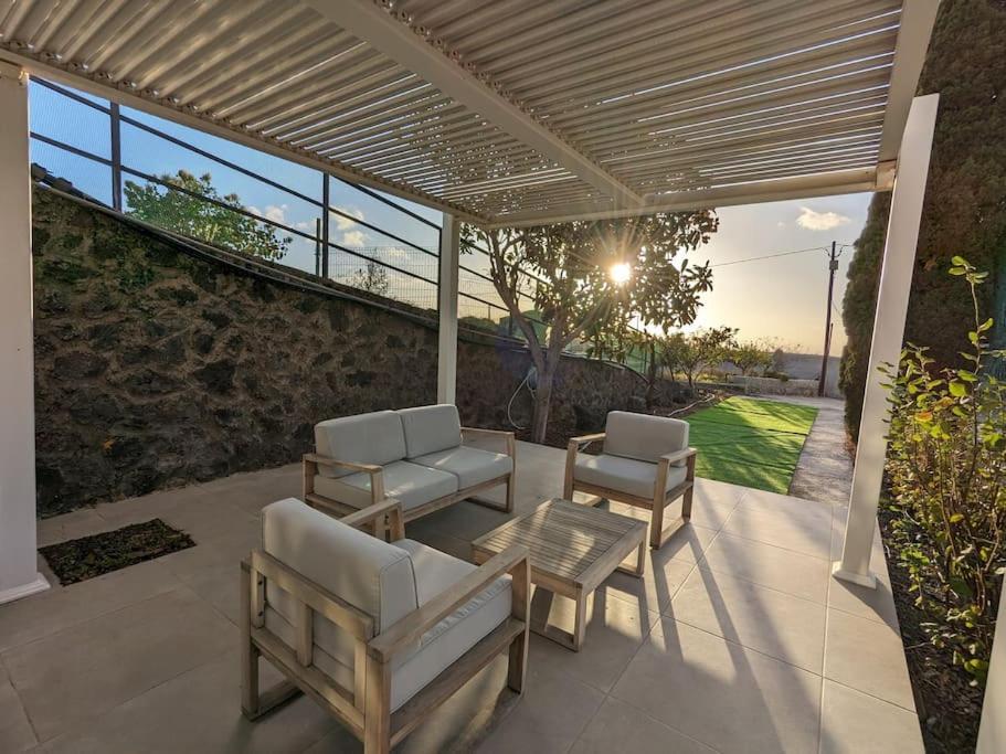 Casa Con Terraza En Tajuya Βίλα El Paso Εξωτερικό φωτογραφία