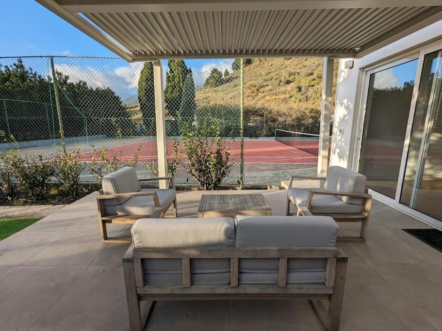 Casa Con Terraza En Tajuya Βίλα El Paso Εξωτερικό φωτογραφία